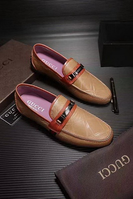 Gucci Business Fashion Men  Shoes_408